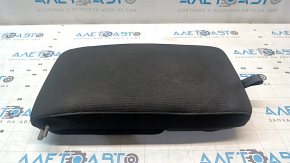 Left rear seat back armrest for 13-16 Dodge Dart SXT, black cloth