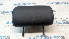 Rear right headrest for Lexus ES300h ES350 13-15 black leather, scratches