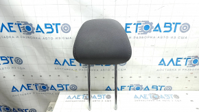 Kia Niro 17-22 HEV front left headrest, PHEV cloth, gray, for cleaning