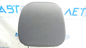 Kia Niro 17-22 HEV front left headrest, PHEV cloth, gray, for cleaning