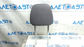 Front right headrest for Kia Niro 17-22 HEV, PHEV, gray, needs cleaning, scratches
