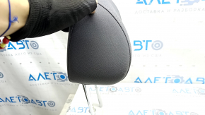 Front right headrest for Kia Niro 17-22 HEV, PHEV, gray, needs cleaning, scratches