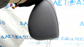 Front right headrest for Kia Niro 17-22 HEV, PHEV, gray, needs cleaning, scratches