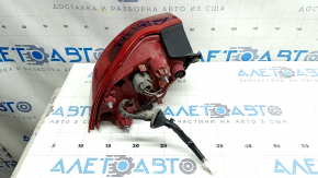 Kia Niro 17-22 LED+halogen right outer fender light, broken mounts