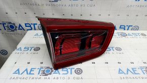Kia Niro 17-20 LED interior tailgate light, left, scratches