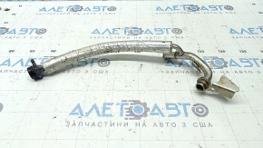VW Atlas 24-25 turbocharger coolant pipe inlet with nozzle