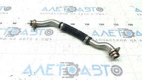 VW Atlas 24-25 2.0T Turbocharger Oil Drain Pipe