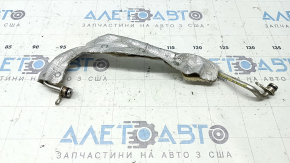 VW Atlas 24-25 2.0T Turbocharger Oil Supply Line