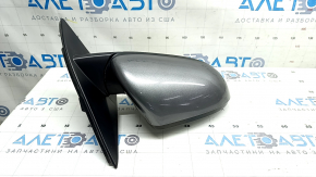 Right side mirror assembly Kia Niro 17-22 3-pin, graphite, sand