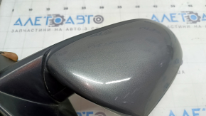 Right side mirror assembly Kia Niro 17-22 3-pin, graphite, sand