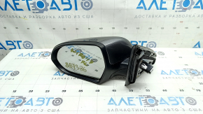 Left side mirror assembly Kia Niro 17-22 3-pin, graphite, sand