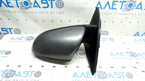 Left side mirror assembly Kia Niro 17-22 3-pin, graphite, sand
