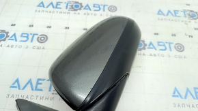Left side mirror assembly Kia Niro 17-22 3-pin, graphite, sand