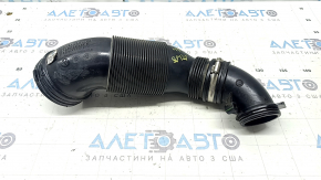 Air duct for VW Atlas 24-25 2.0T manifold, two parts