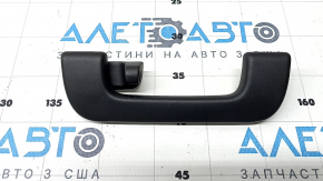 Rear left ceiling handle for Audi Q5 80A 18-24 black, scratches