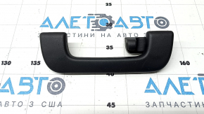 Audi Q5 80A 18-24 black rear right ceiling handle, scratches