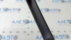 Audi Q5 80A 18-24 black rear right ceiling handle, scratches
