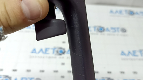 Audi Q5 80A 18-24 black rear right ceiling handle, scratches