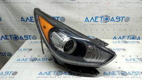 Kia Niro 17-19 HEV, PHEV xenon front right headlight