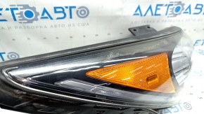 Kia Niro 17-19 HEV, PHEV xenon front right headlight