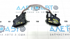 VW Atlas 24-25 steering wheel controls for radar and heated steering wheel, black, scratched