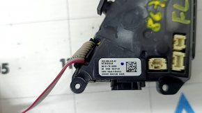 VW Atlas 24-25 steering wheel controls for radar and heated steering wheel, black, scratched