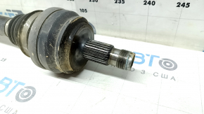 Drive axle shaft rear left Mercedes C-class W205 300 19-21 under 9 speed