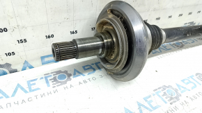 Drive axle shaft rear left Mercedes C-class W205 300 19-21 under 9 speed