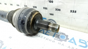 Drive axle shaft rear right Mercedes C-class W205 300 19-21 under 9 speed