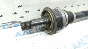 Drive axle shaft rear right Mercedes C-class W205 300 19-21 under 9 speed