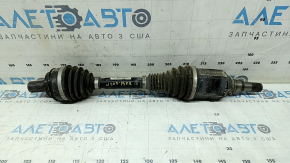 Front right half-shaft drive Mercedes C-class W205 19-21, 9-speed, AWD