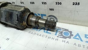 Front right half-shaft drive Mercedes C-class W205 19-21, 9-speed, AWD