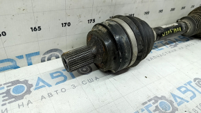 Front right half-shaft drive Mercedes C-class W205 19-21, 9-speed, AWD