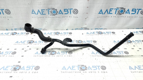 VW Atlas 21-25 rear row heater pipe front