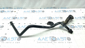 VW Atlas 21-25 rear row heater pipe front