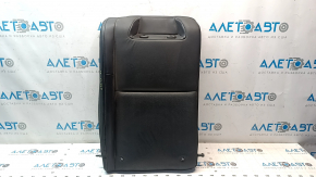 Rear row of seats 2 row Nissan Maxima A36 16-18 leather black
