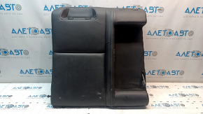 Rear row of seats 2 row Nissan Maxima A36 16-18 leather black