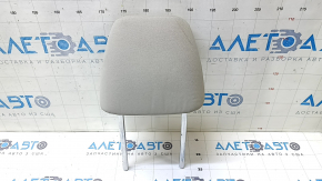 Driver's seat headrest for VW Passat b7 12-15 USA, gray cloth, for cleaning
