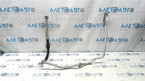 VW Atlas 24-25 2.0T R1234YF air conditioner compressor-heater hose