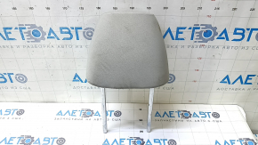 VW Passat b7 12-15 USA passenger seat headrest, gray cloth, for cleaning