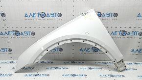 Front left fender Audi Q5 80A 18-24 TONG YANG, CAPA, white LY9C, butt
