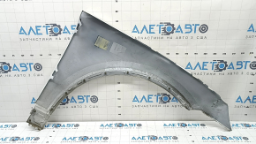 Front left fender Audi Q5 80A 18-24 TONG YANG, CAPA, white LY9C, butt
