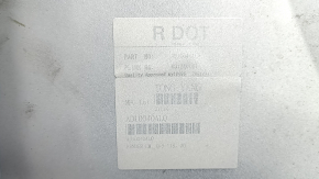 Front left fender Audi Q5 80A 18-24 TONG YANG, CAPA, white LY9C, butt
