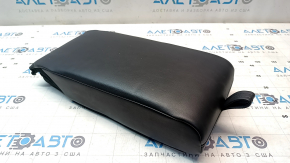 Rear row of seats 2 row Nissan Maxima A36 16-18 leather black