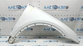 Front right fender Audi Q5 80A 18-24 white LY9C