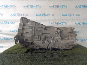Automatic transmission assembly BMW 5 F10 15-16 3.0T GA8HP45X-HIS AWD 111k