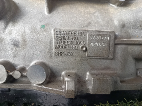 Automatic transmission assembly BMW 5 F10 15-16 3.0T GA8HP45X-HIS AWD 111k