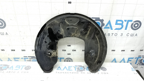 Rear right brake disc cover for Mercedes C-class W205 15-21