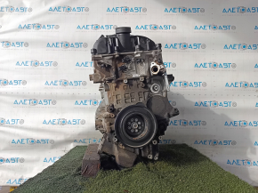 BMW 5 Series F10 13-16 N55B30A AWD 111k engine started, water damage, emulsion, for parts