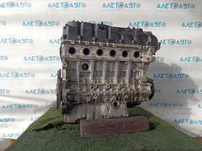 BMW 5 Series F10 13-16 N55B30A AWD 111k engine started, water damage, emulsion, for parts